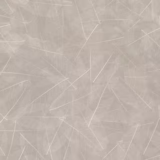 Blätter Lampenschirm aus echten natürlichen Blättern - handgefertigte Designer Lampen Naturmaterial