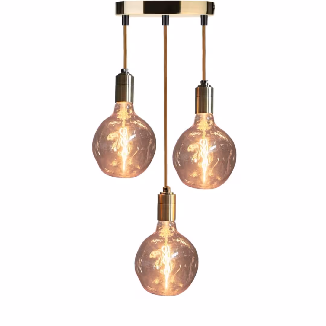 Pirum Designer Retro Glühbirne von LeuchtNatur aus Holz, handgefertigt, umweltfreundlich, Premium-Qualität. - das Bild 9