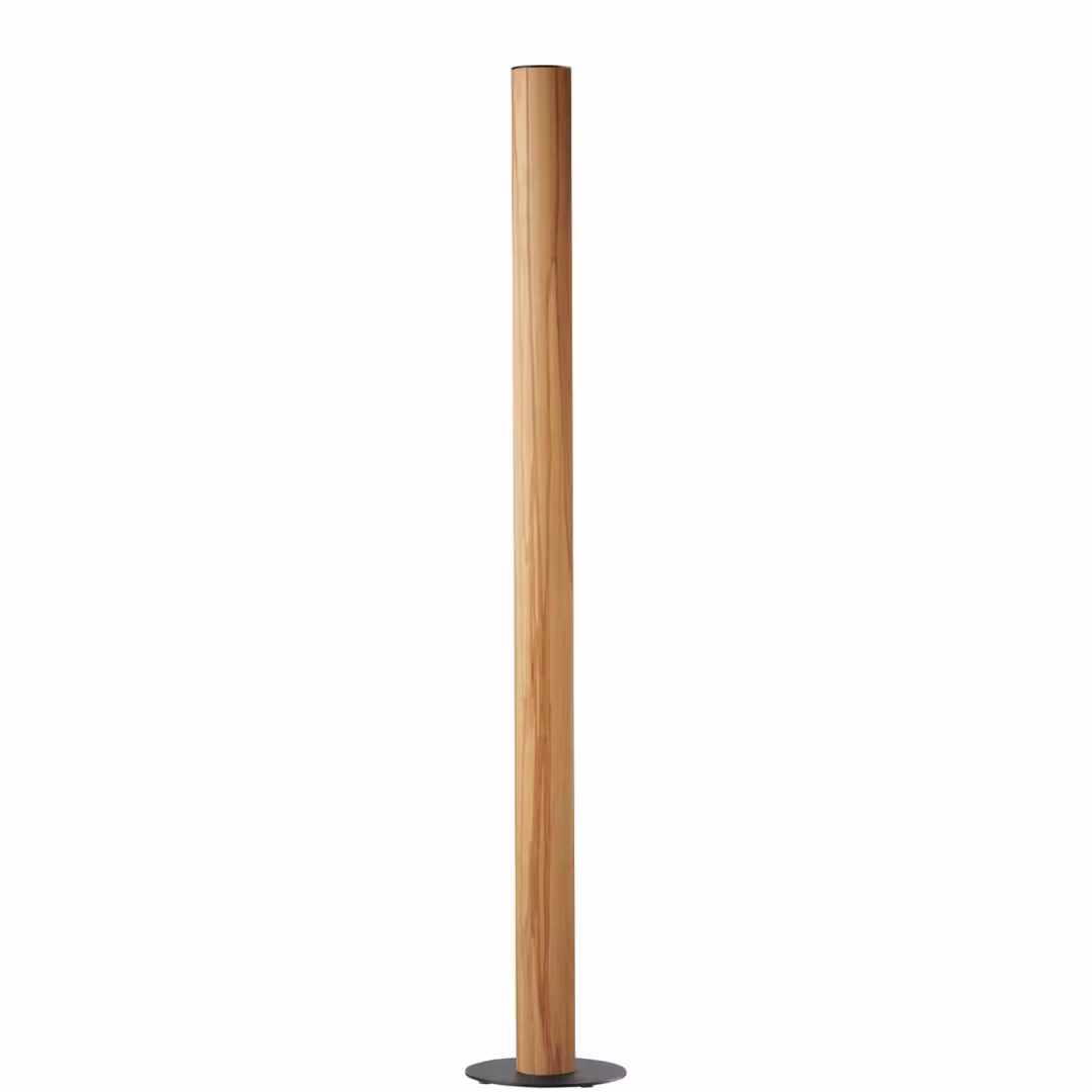 Gracia Stehleuchte aus Buchenholzfurnier, handgefertigt, umweltfreundlich, 5 Jahre Garantie, jetzt kaufen. - das Bild 4