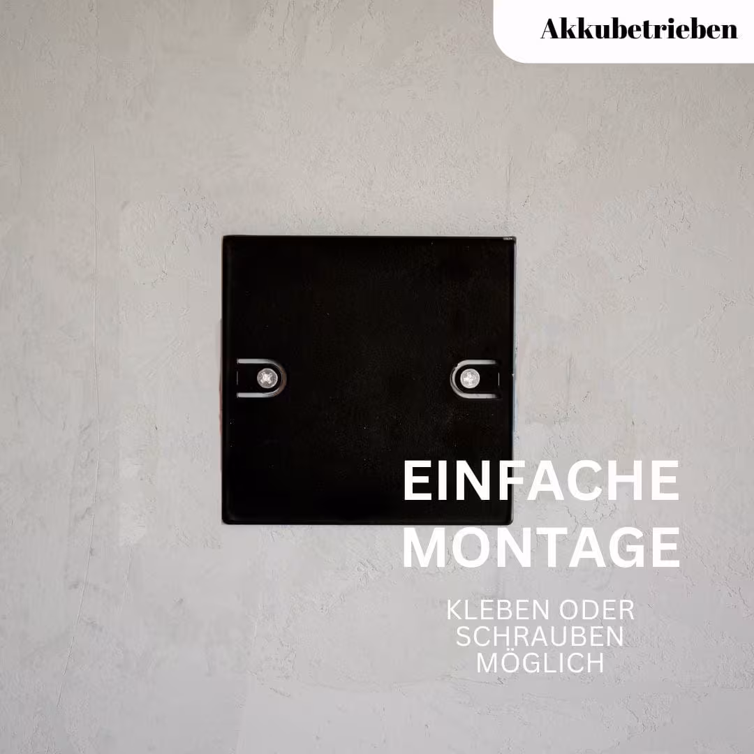 Cubus Wandleuchte aus Metall in Weiß von LeuchtNatur, handgefertigt, umweltfreundlich, Premium-Qualität. - das Bild 3