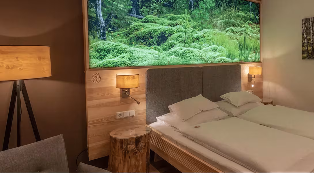 Referenzen: unsere Lampen in Hotels & Restaurants